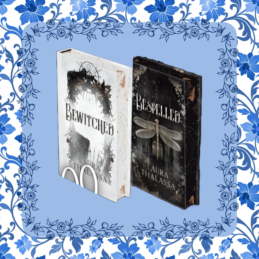 Bewitched Laura Thalassa