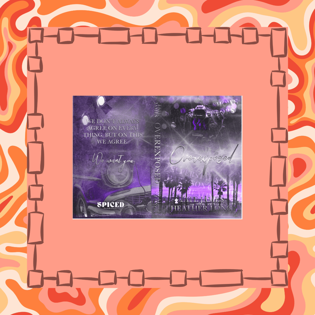 Overexposed Tate James