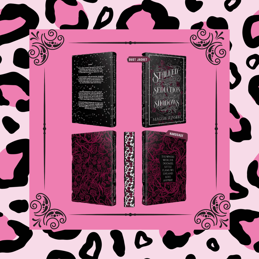 Stalked By Seduction And Shadows