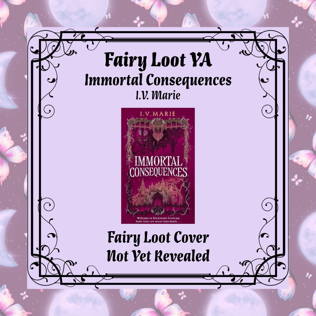 FairyLoot August 2025 Edition