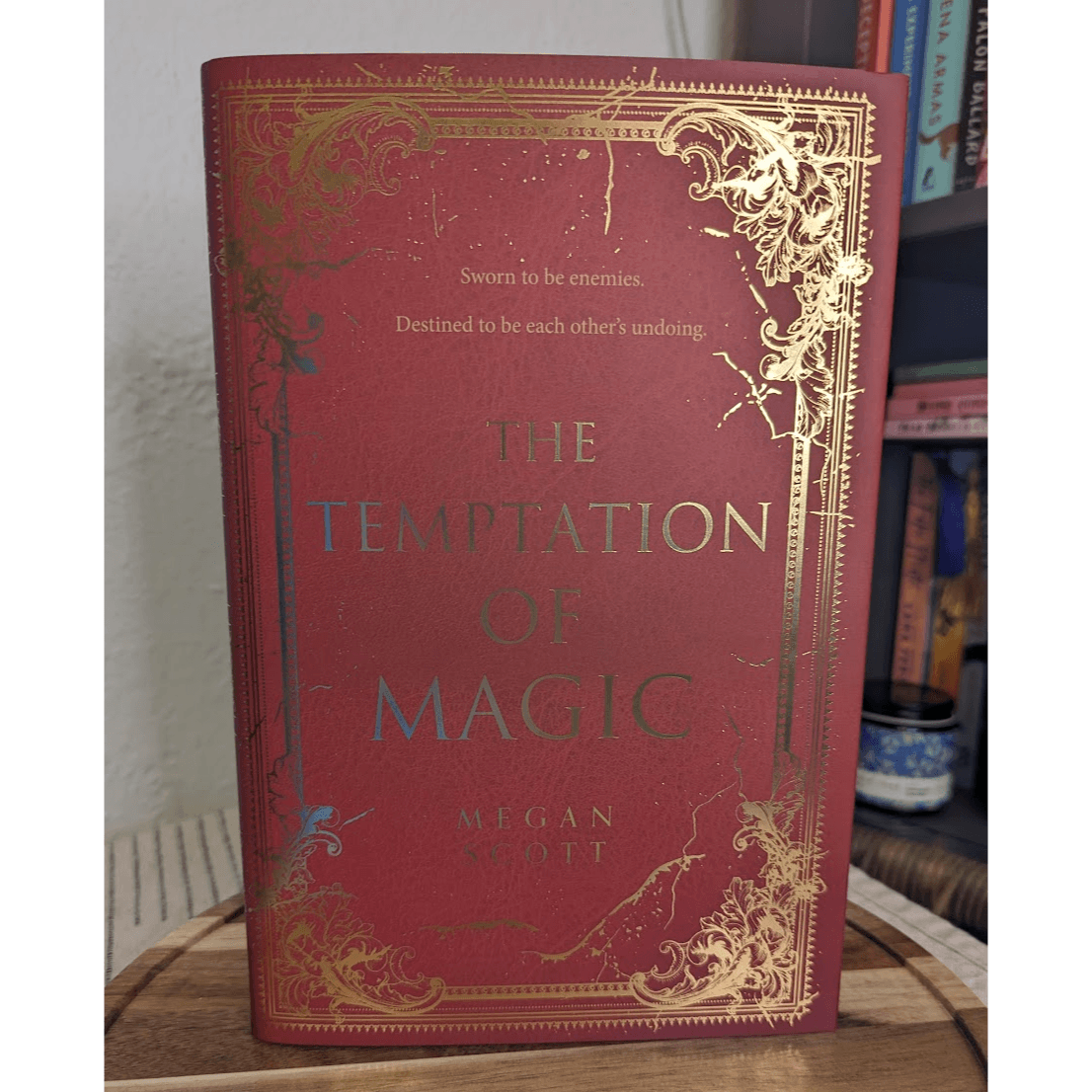 The Temptation Of Magic