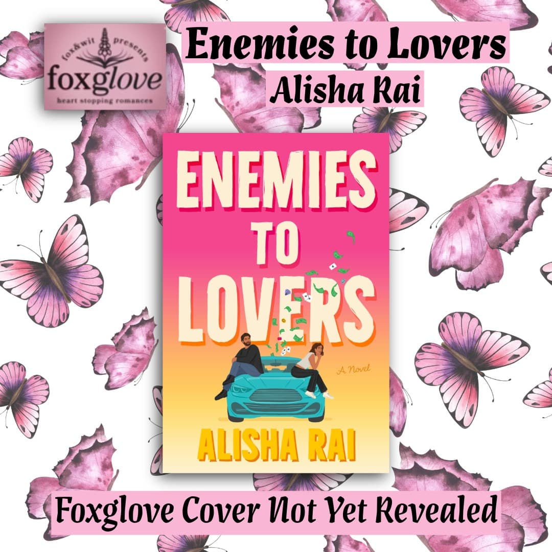 Foxglove Romance April 2026 Edition