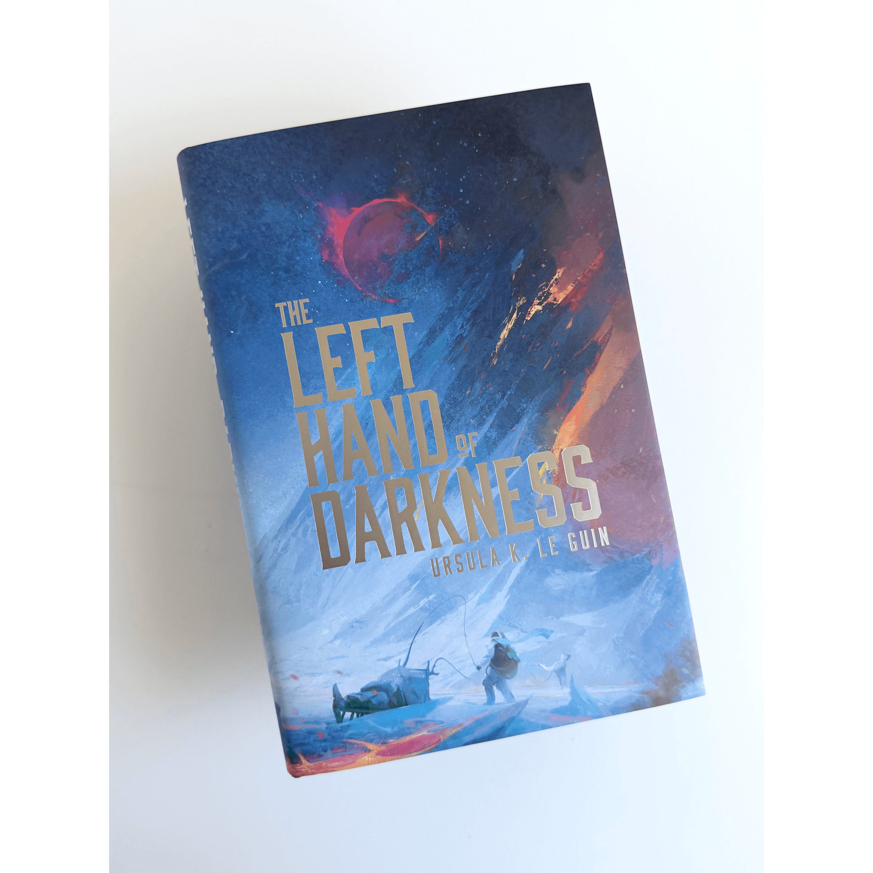 The Left Hand Of Darkness Ursula