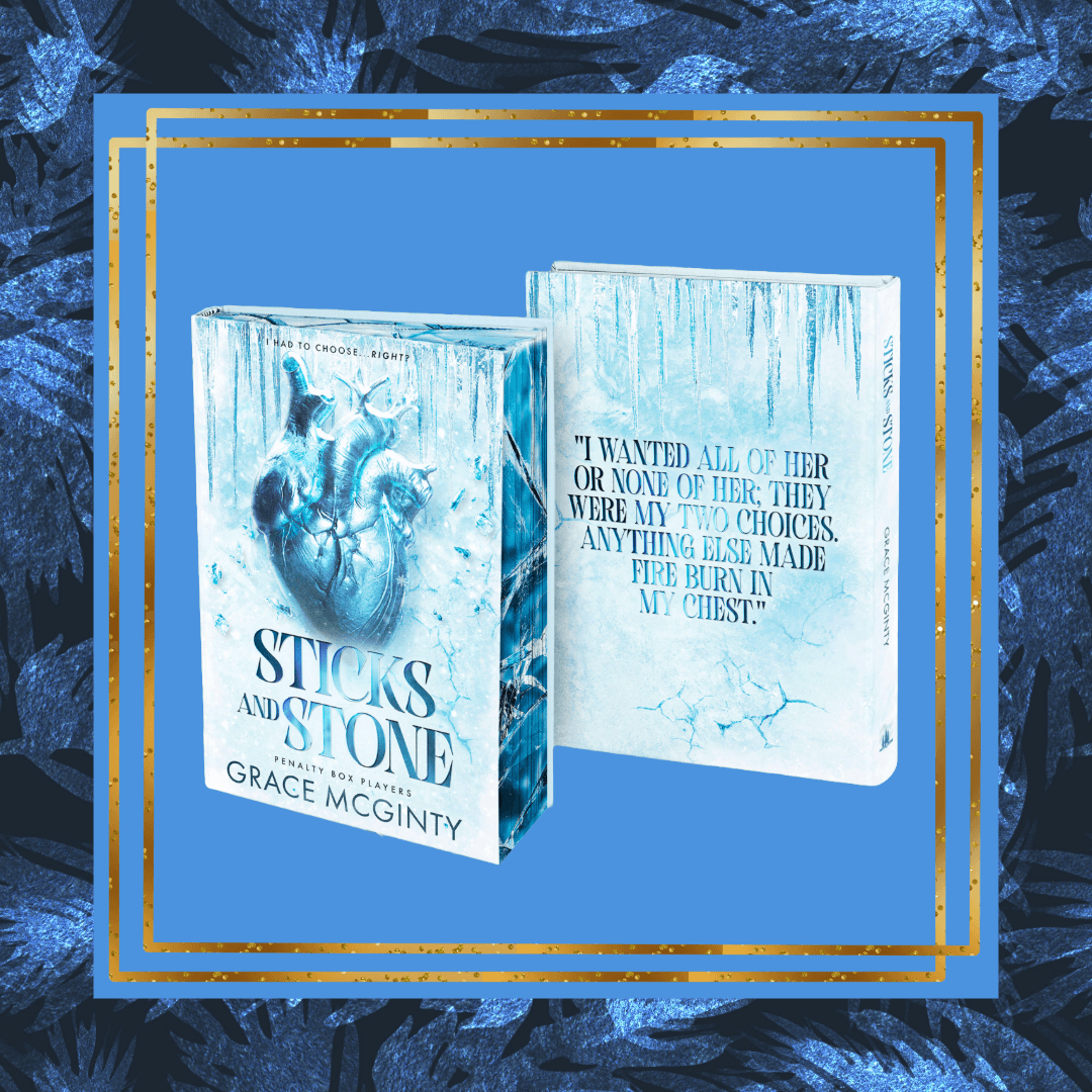 Coveted Cover April 2025 Edition