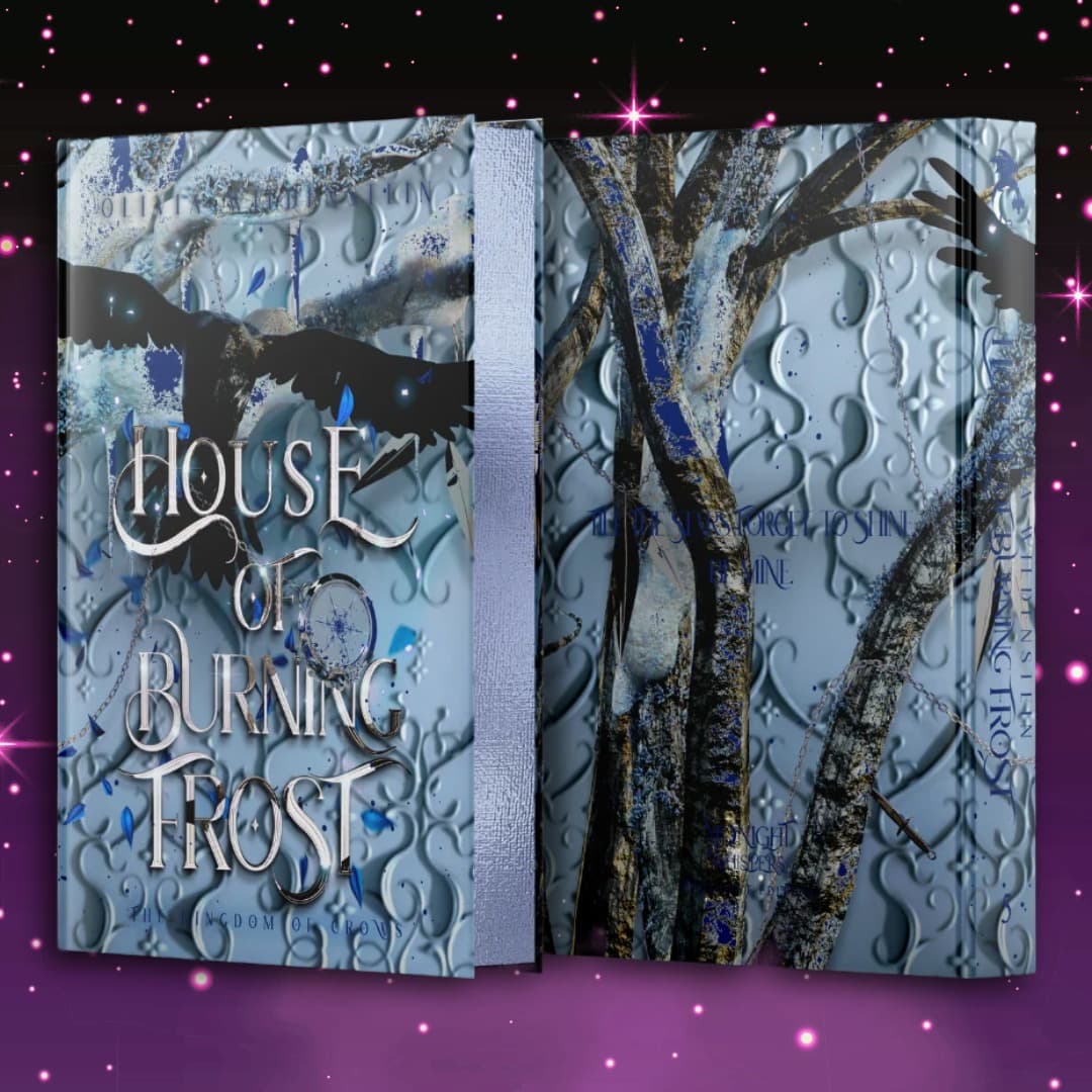 Midnight Whispers August 2025 Edition