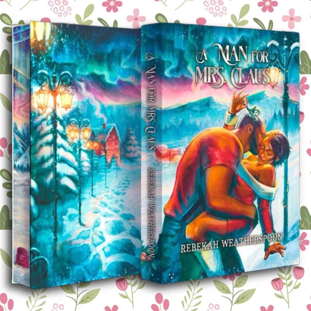 A Man For Mrs. Claus