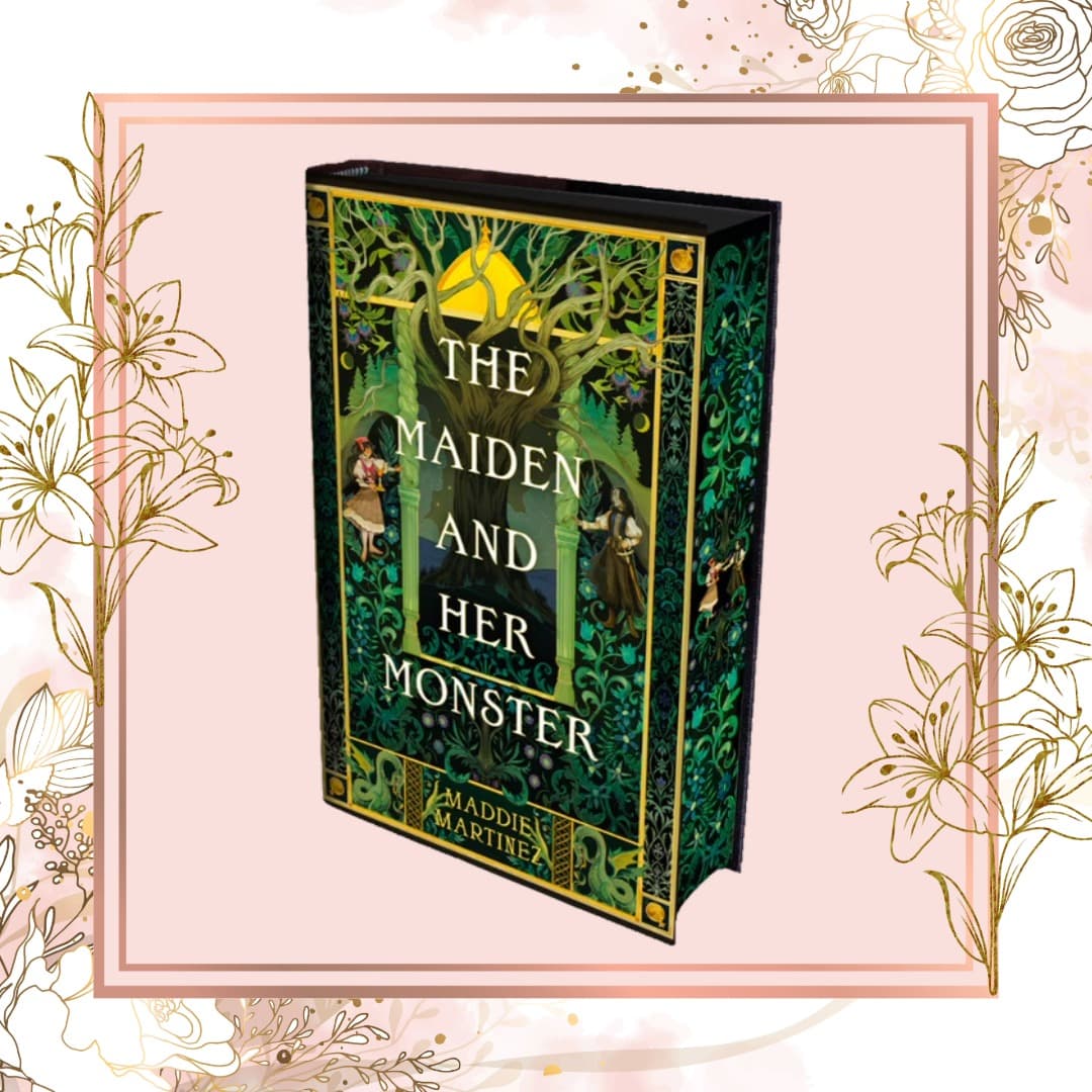 The Maiden And Her Monster