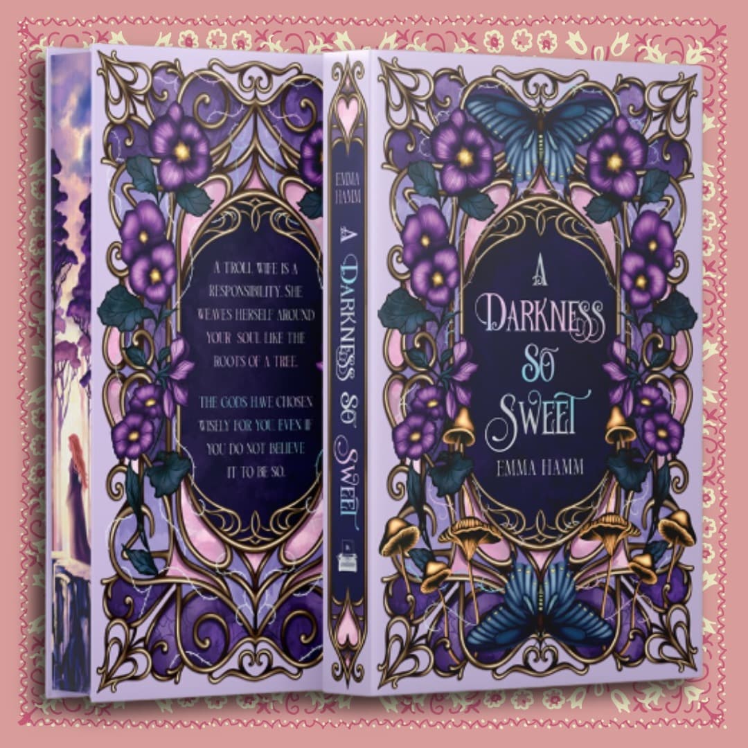 The Darkly Box April 2026 Edition