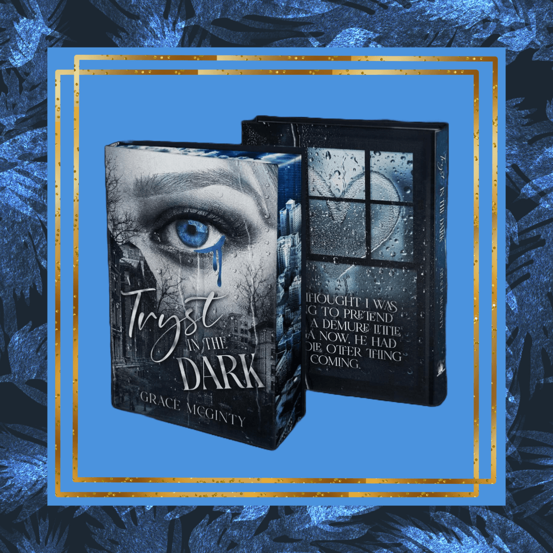 Coveted Cover April 2025 Edition