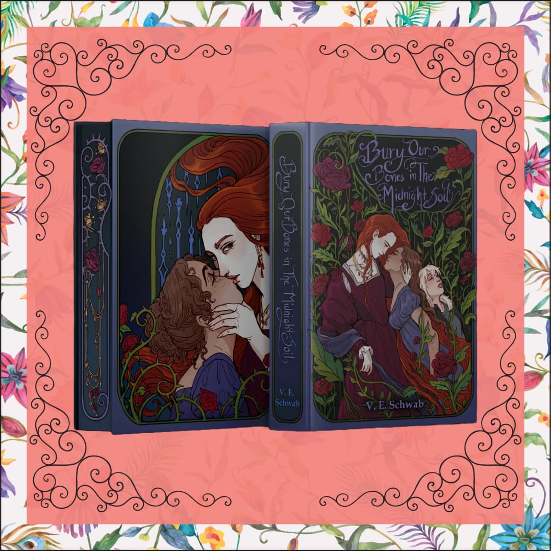 Bury Our Bones in the Midnight Soil