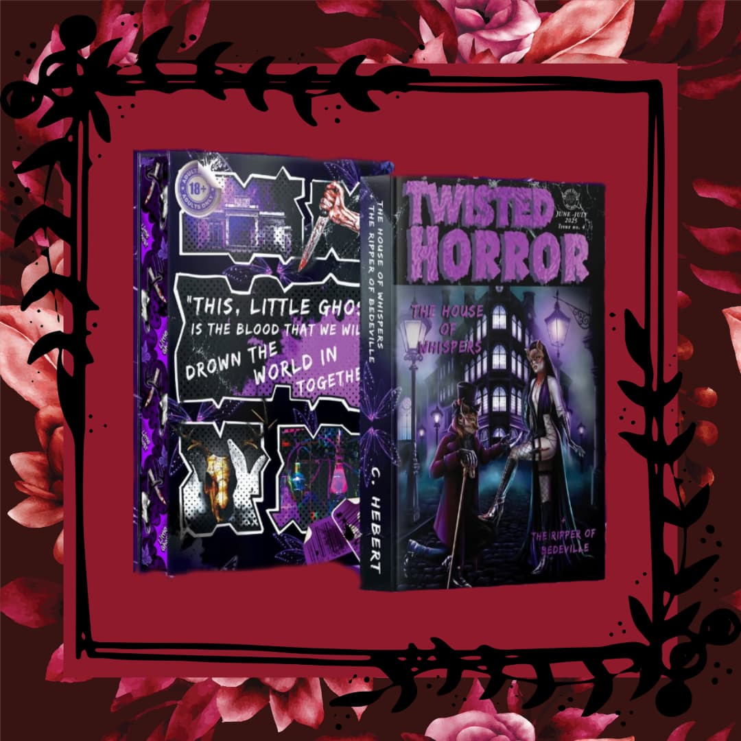 Twisted Horror Erotica June 2025 Edition