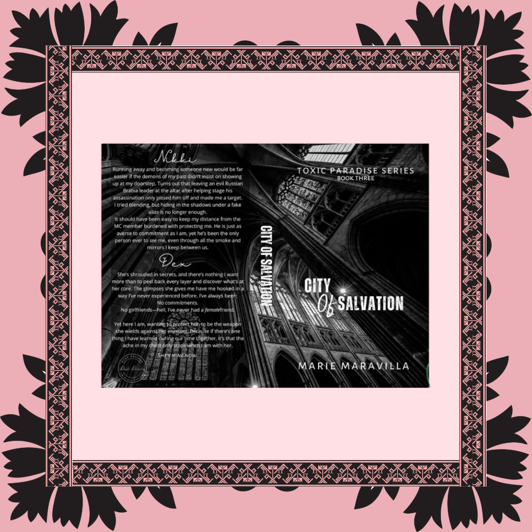 Dark Desires April 2025 Edition