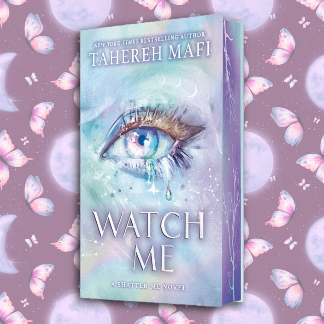 Watch Me – EXCLUSIVE EDITION