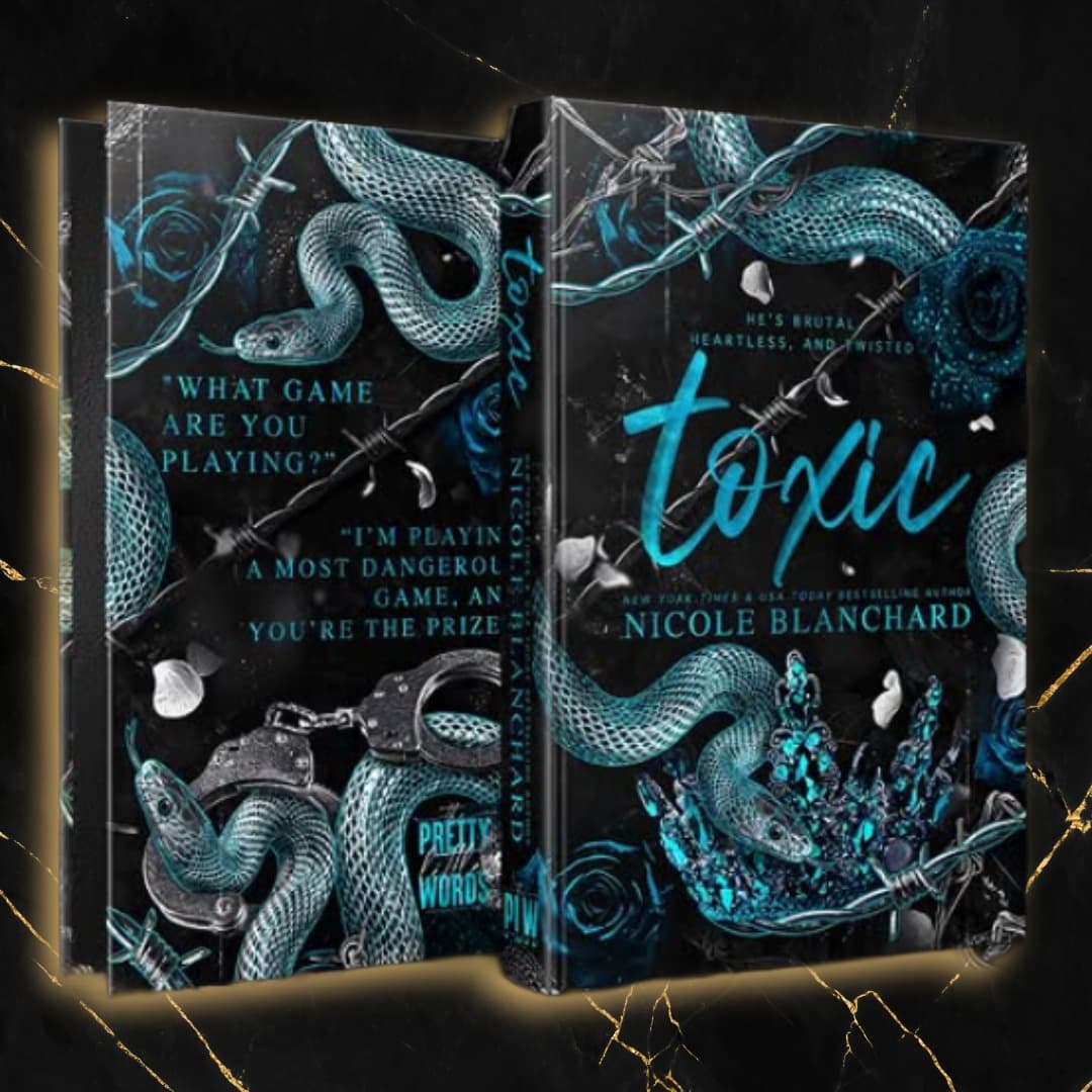 Pretty Little Words December 2025 Edition