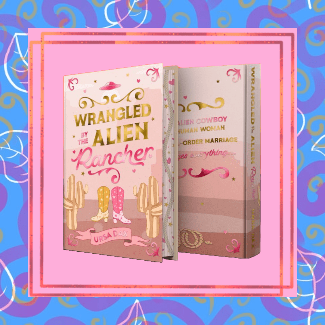 Fated Mates April 2025 Edition