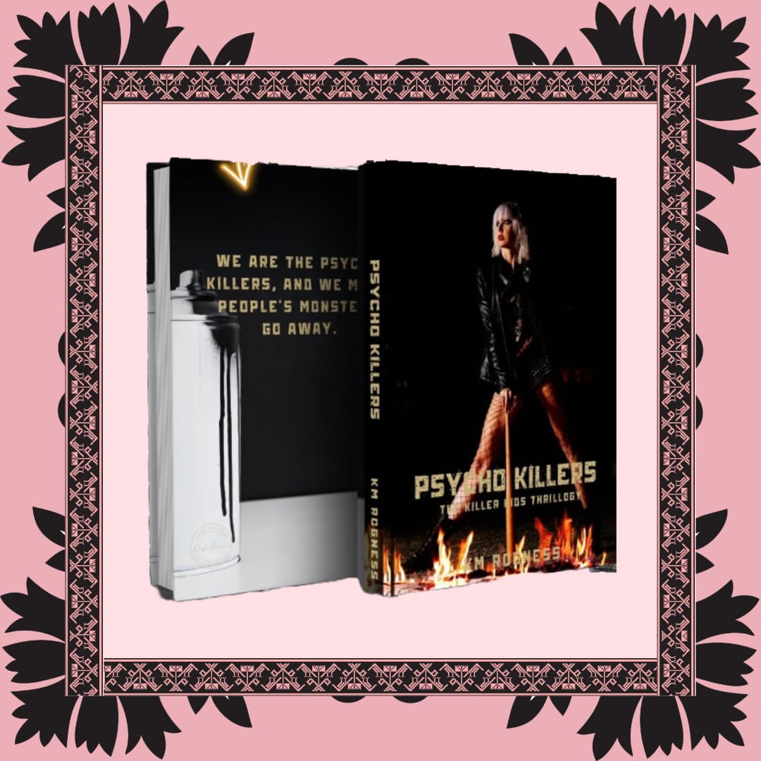 Dark Desires July 2025 Edition