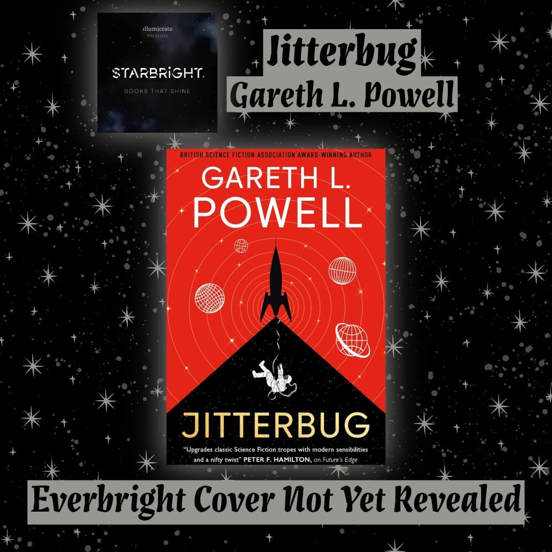 Jitterbug Gareth L. Powell