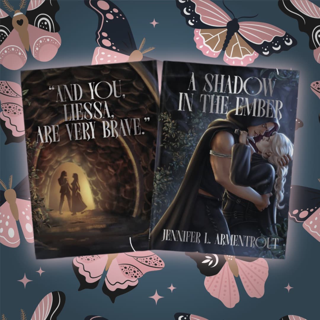 A Shadow In The Ember