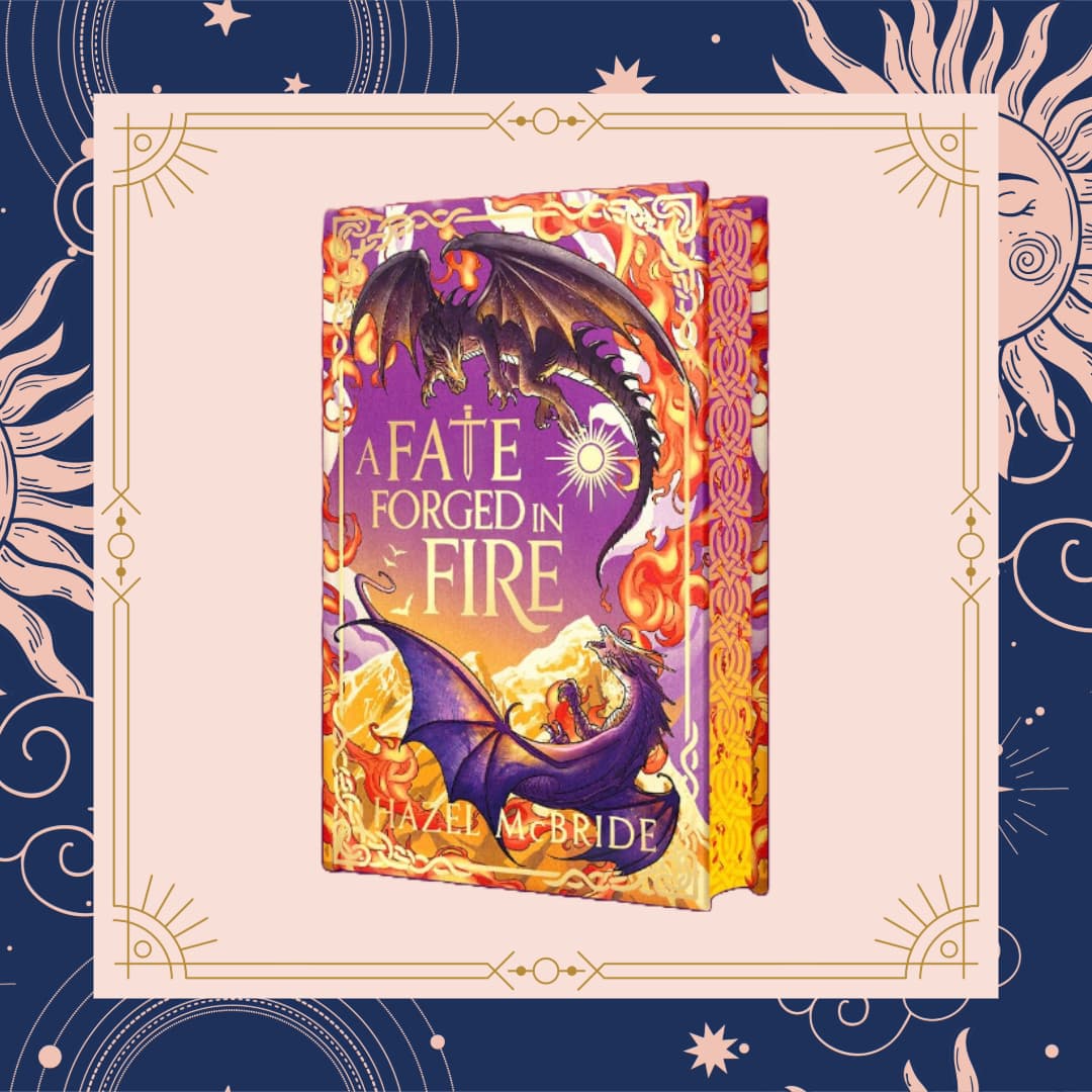 A Fate Forged in Fire