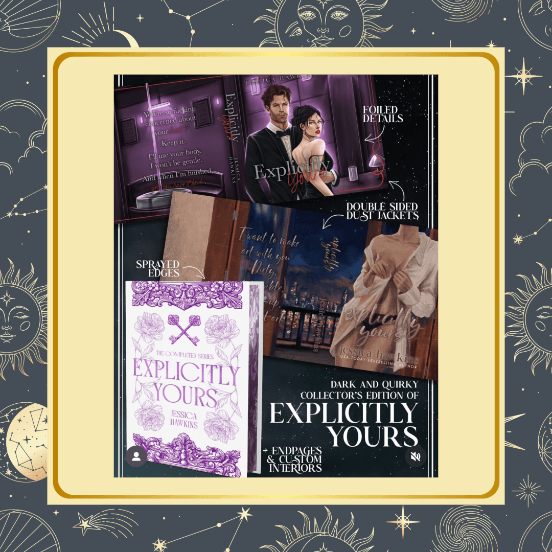 Domination Jessica Hawkins