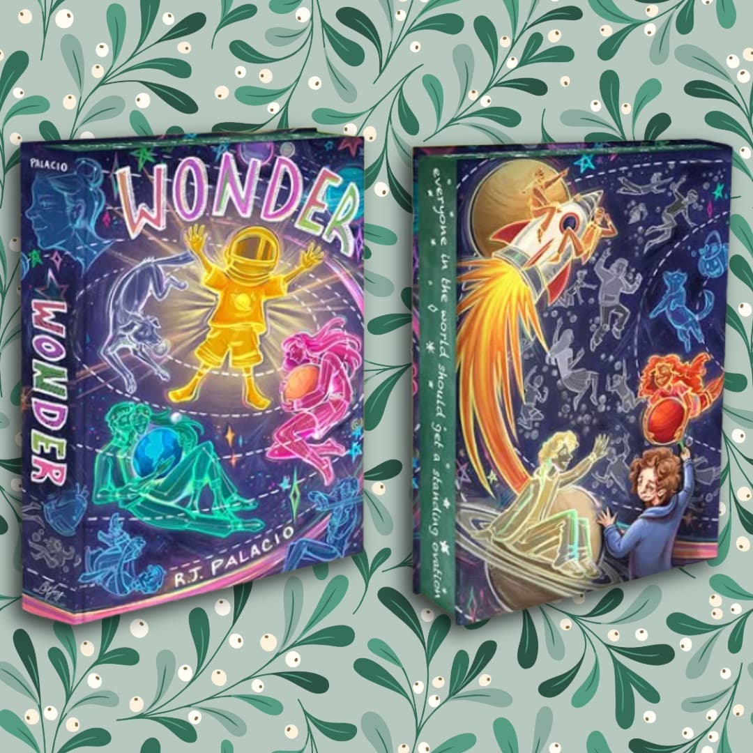 Wonder R.j. Palacio
