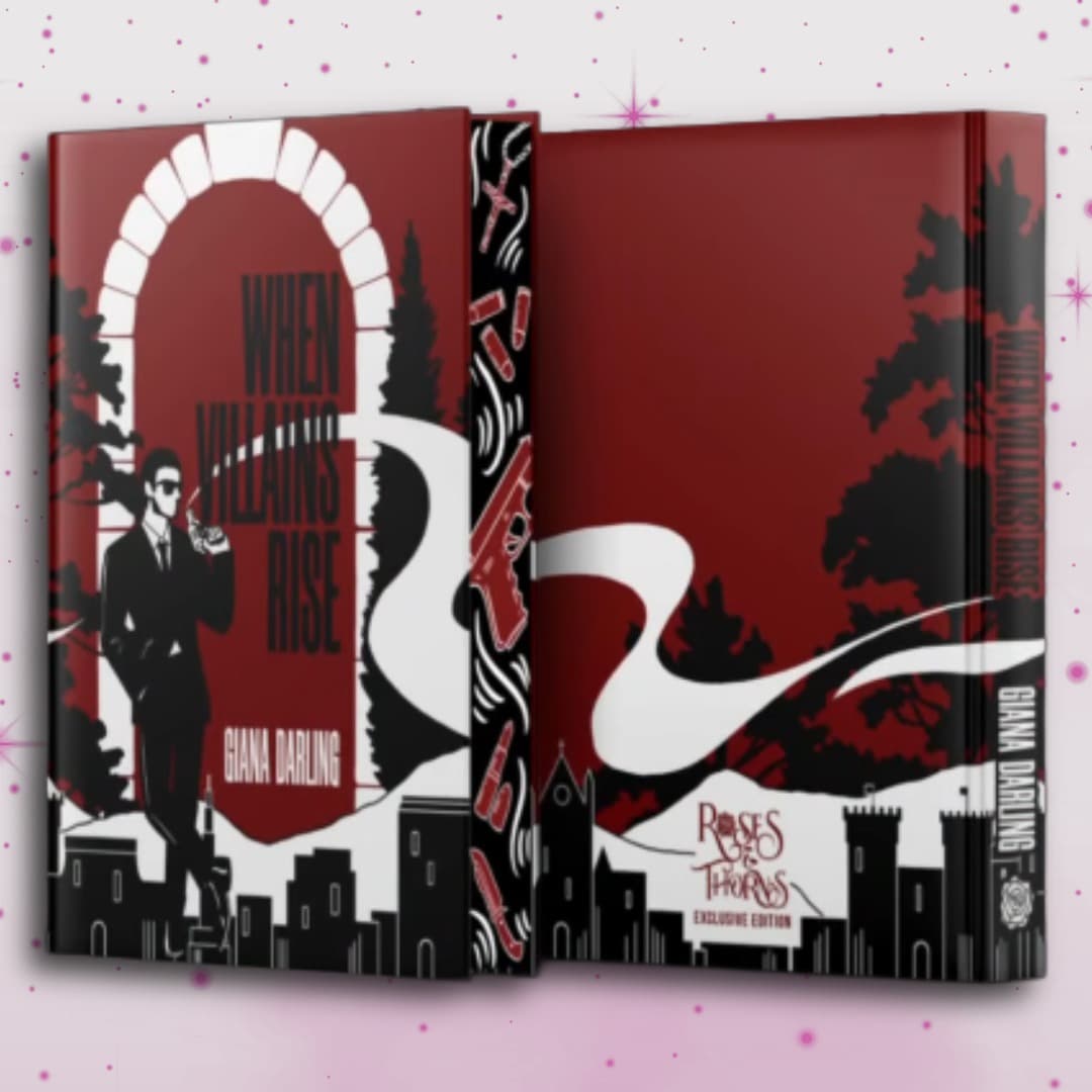 Roses & Thorns December 2025 Edition