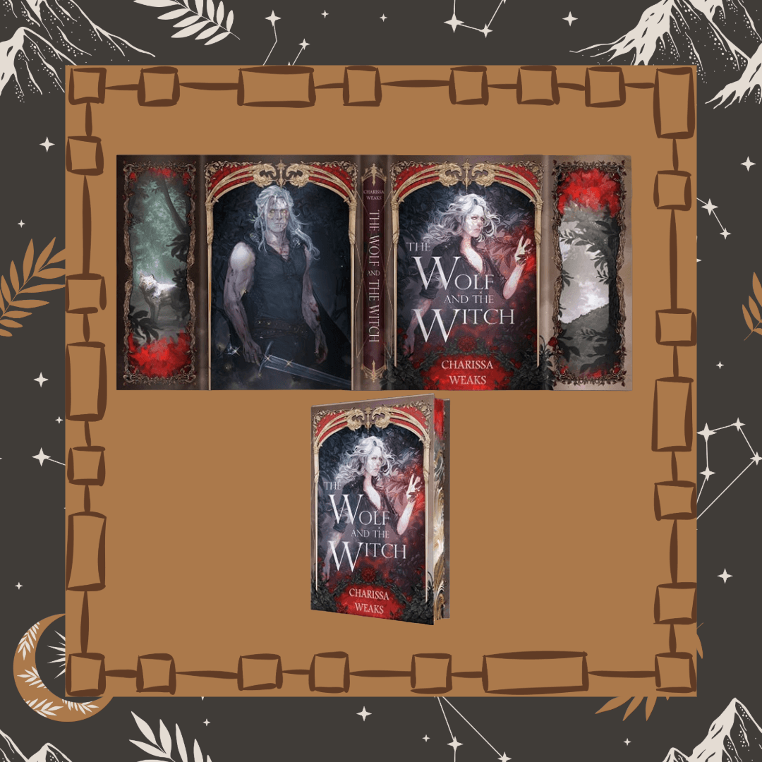 The Wolf And The Witch