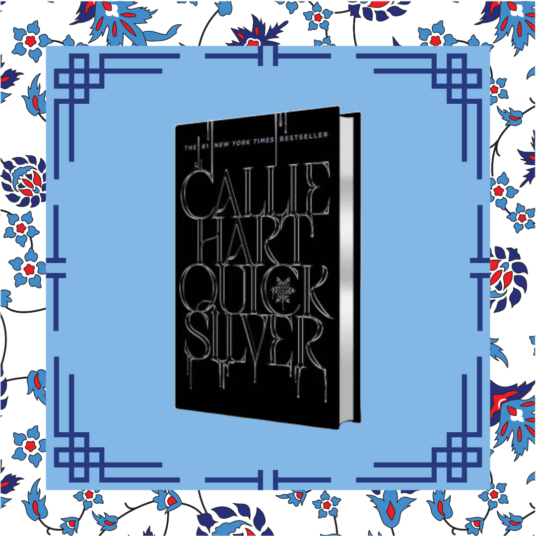 Quicksilver Callie Hart