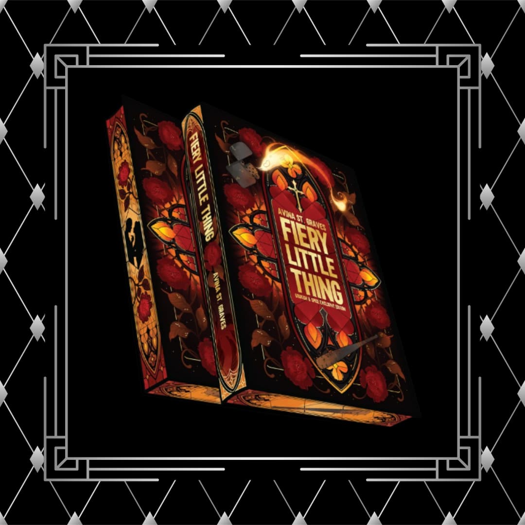 Bookish & Spice August 2025 Edition