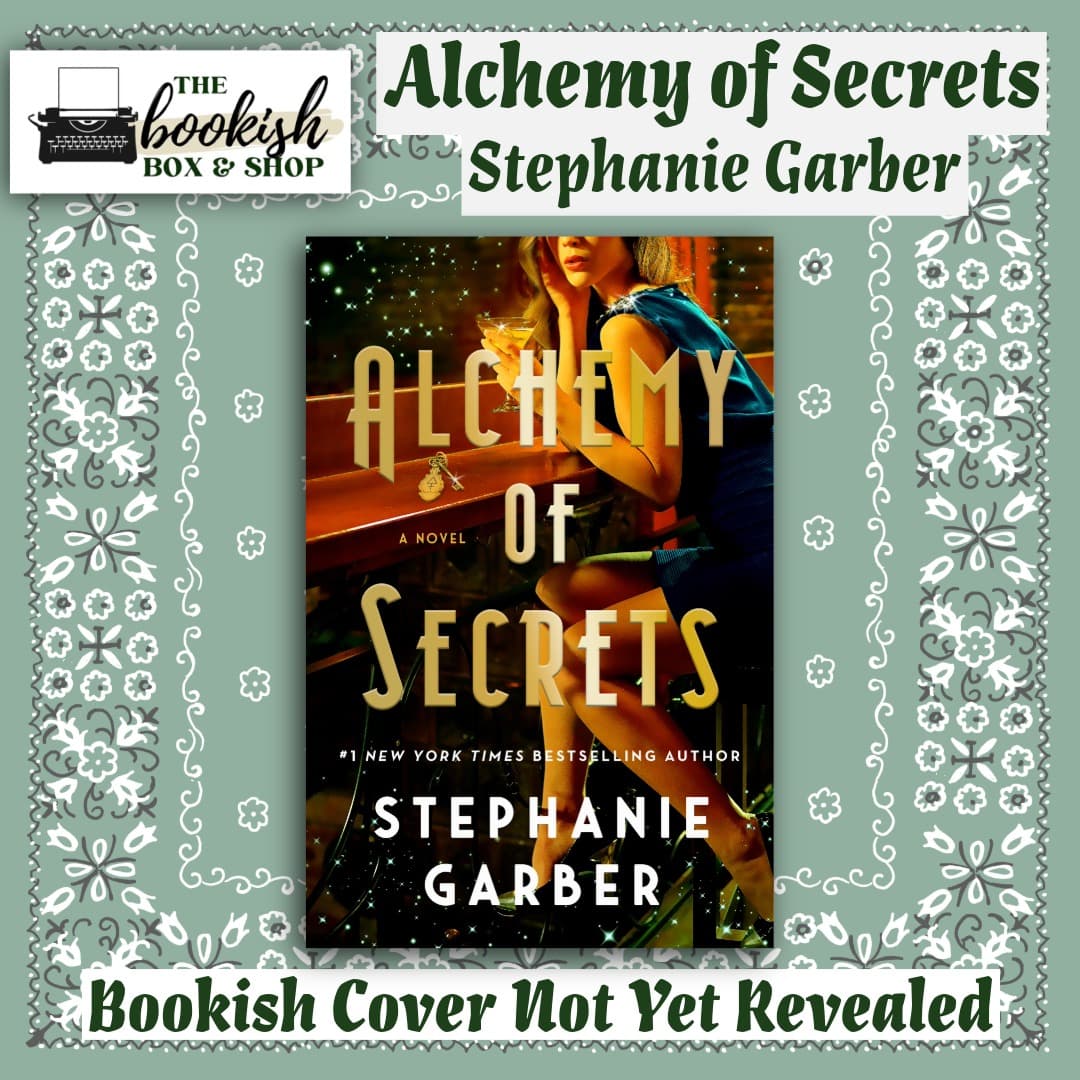 The Bookish Box June 2026 Edition