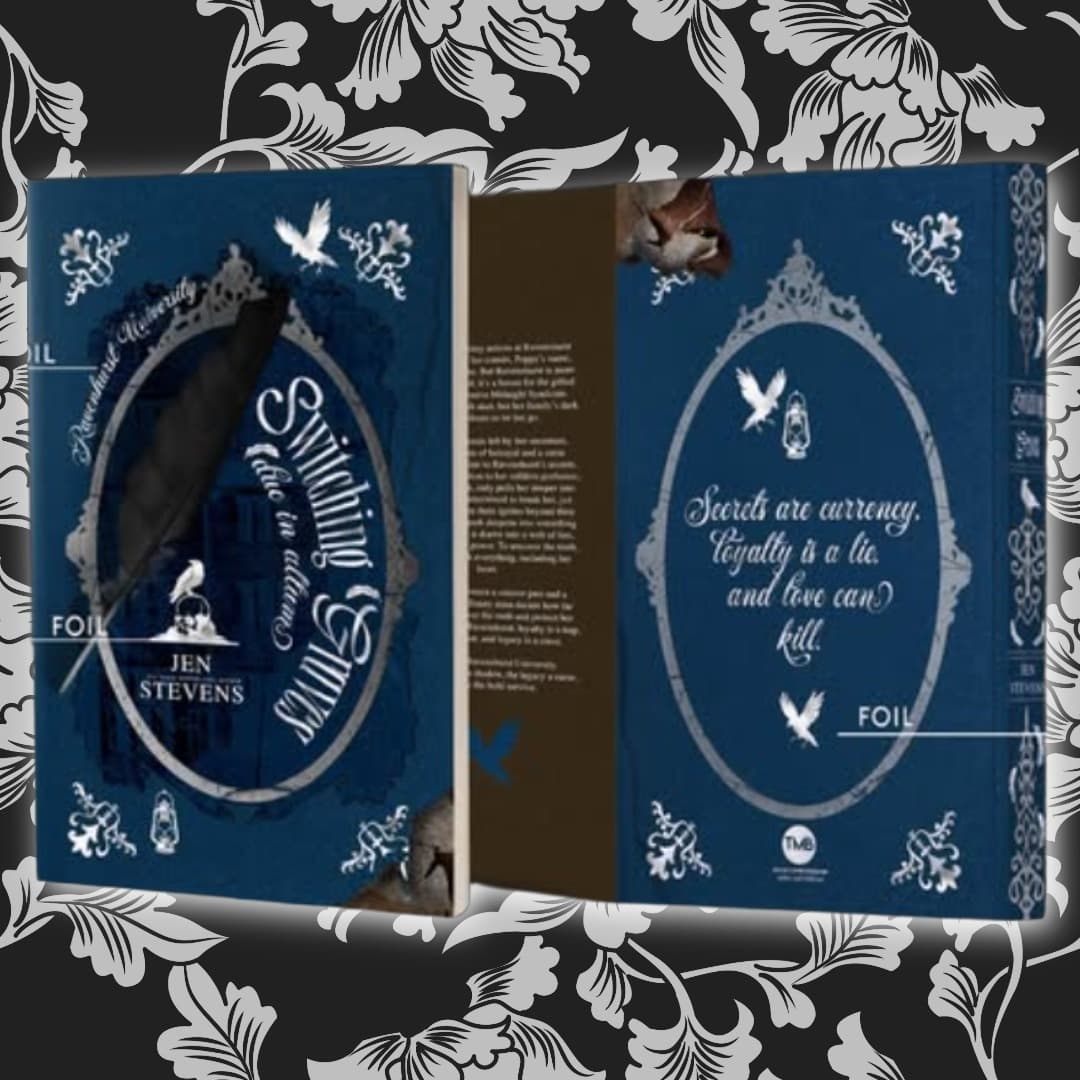 Midnight Bookshelf September 2025 Edition