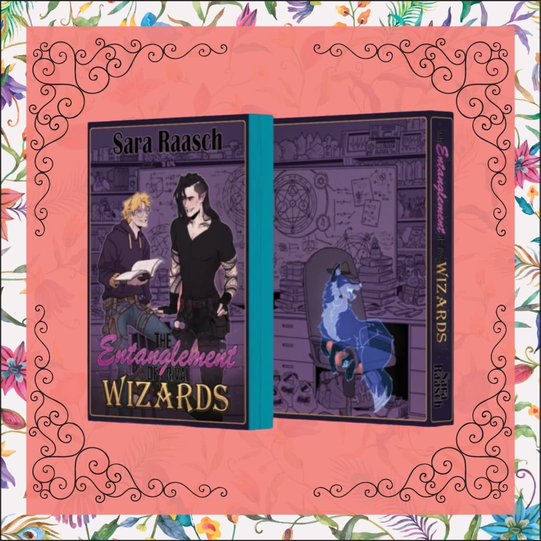 The Entanglement Of Rival Wizards