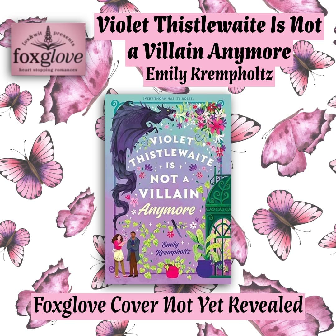 Foxglove Romance November 2025 Edition
