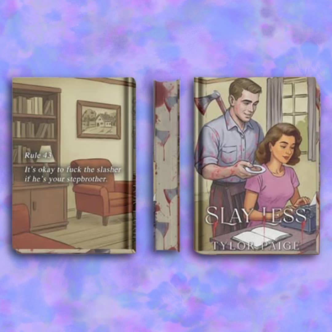 Dark and Nerdy December 2025 Edition