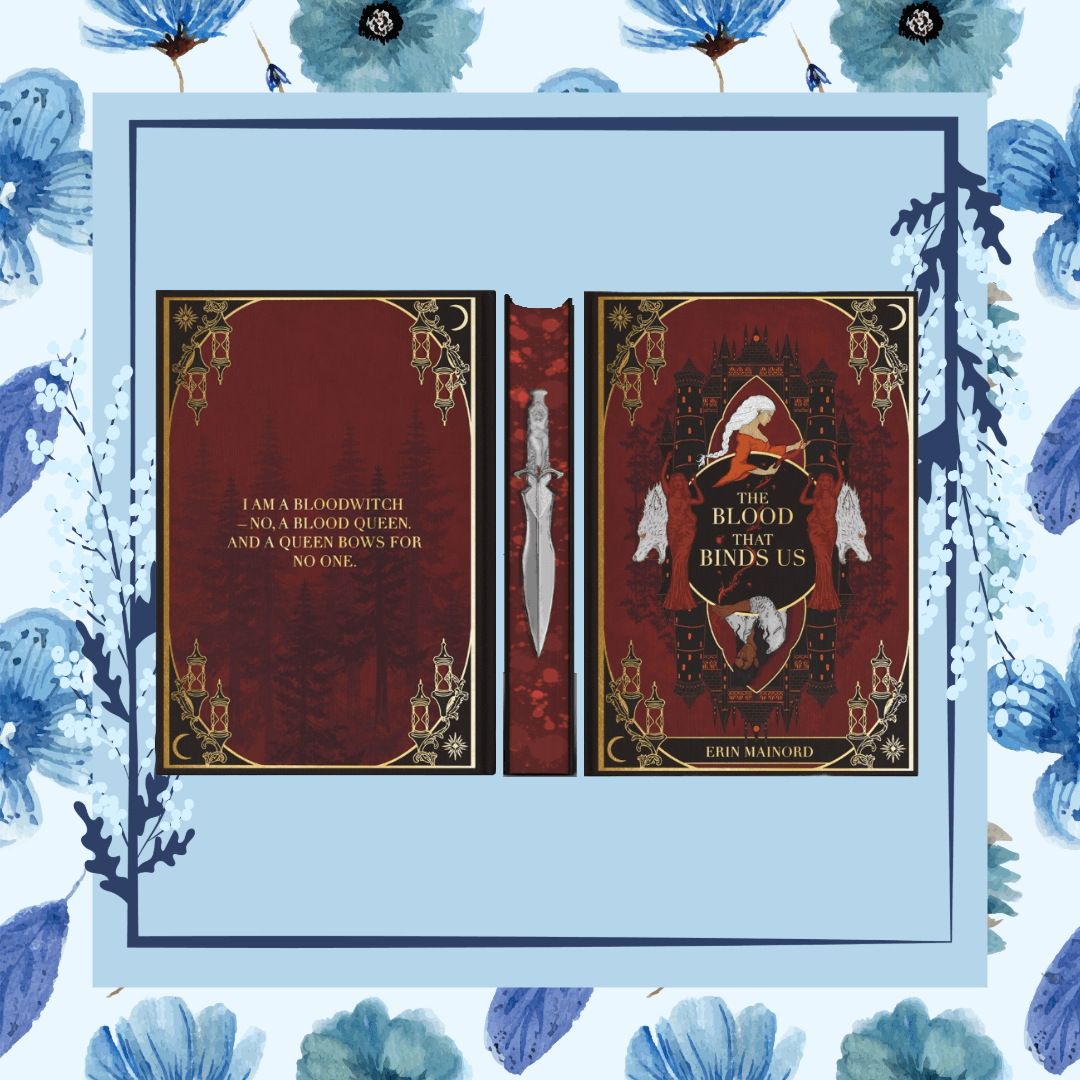 Moonlight Book Box June 2024 Edition