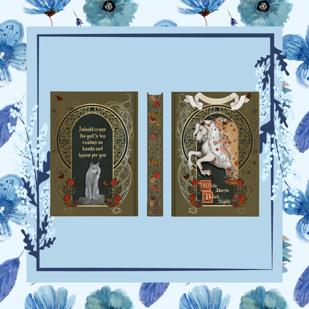 White Horse Black Nights