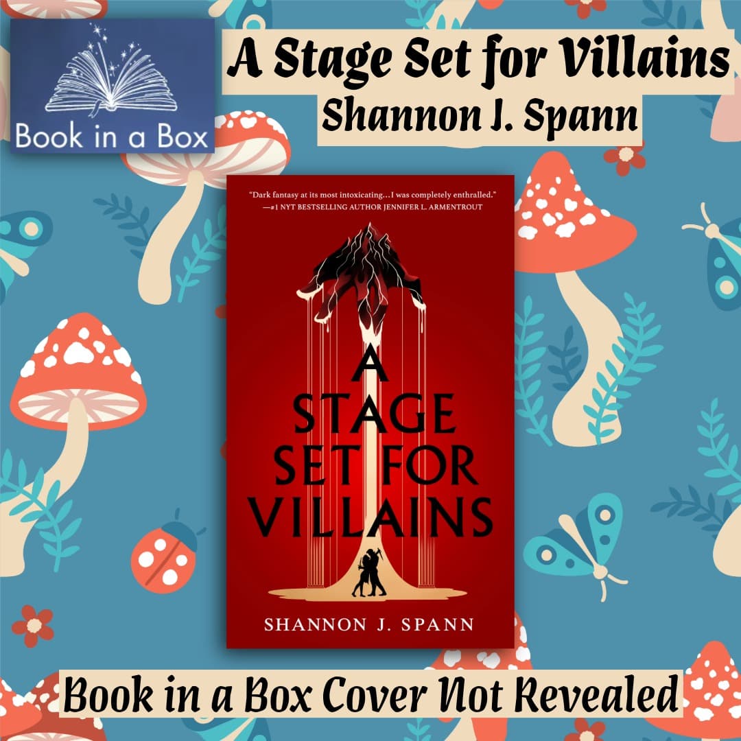 Book in a Box May 2026 Edition