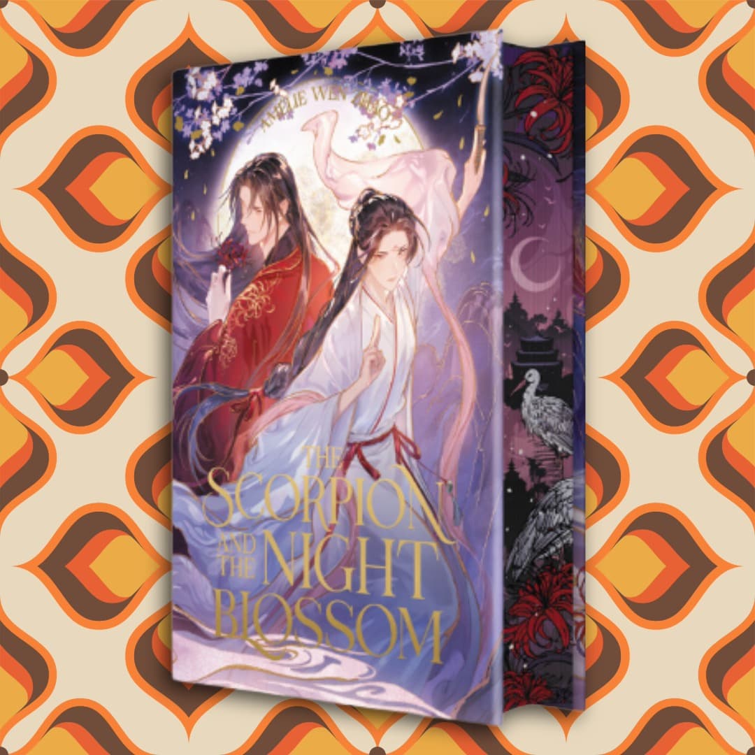 The Scorpion And The Night Blossom Amelie