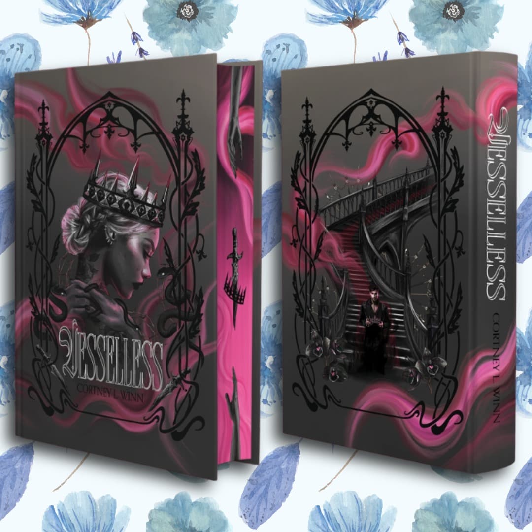 Moonlight Book Box March 2026 Edition