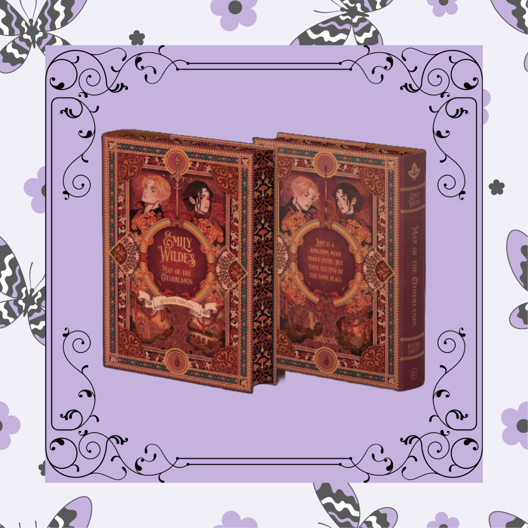 Emily Wilde’s Map Of The Otherlands