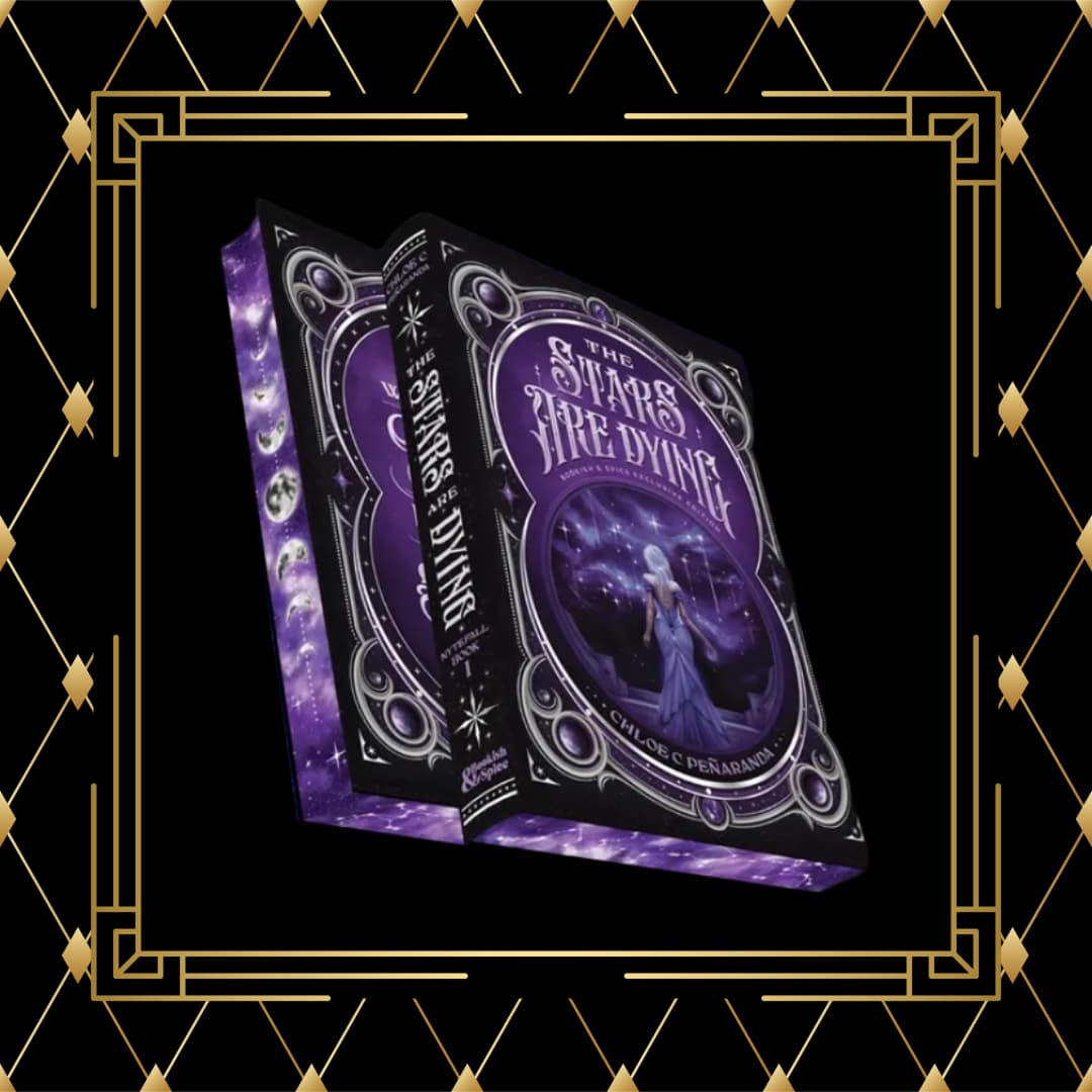 Bookish & Spice May 2025 Edition