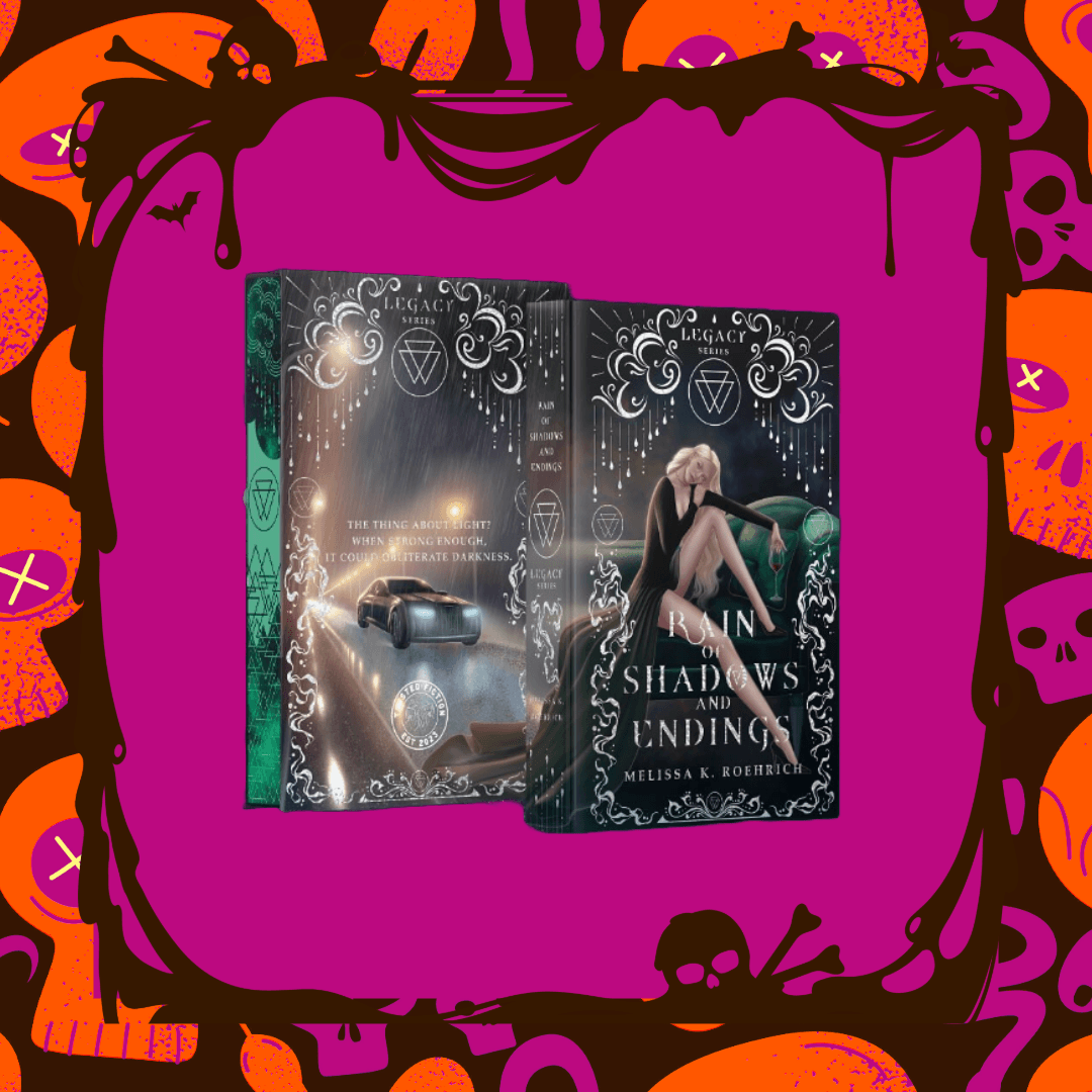 Rain of Shadows and Endings