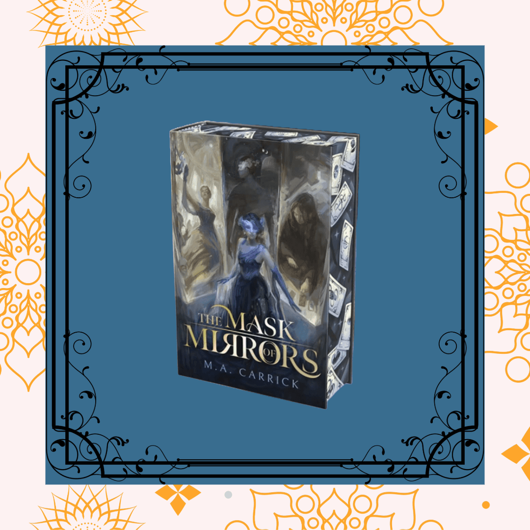 The Broken Binding February 2025 Edition