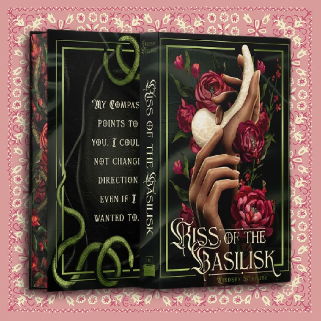 The Darkly Box August 2025 Edition