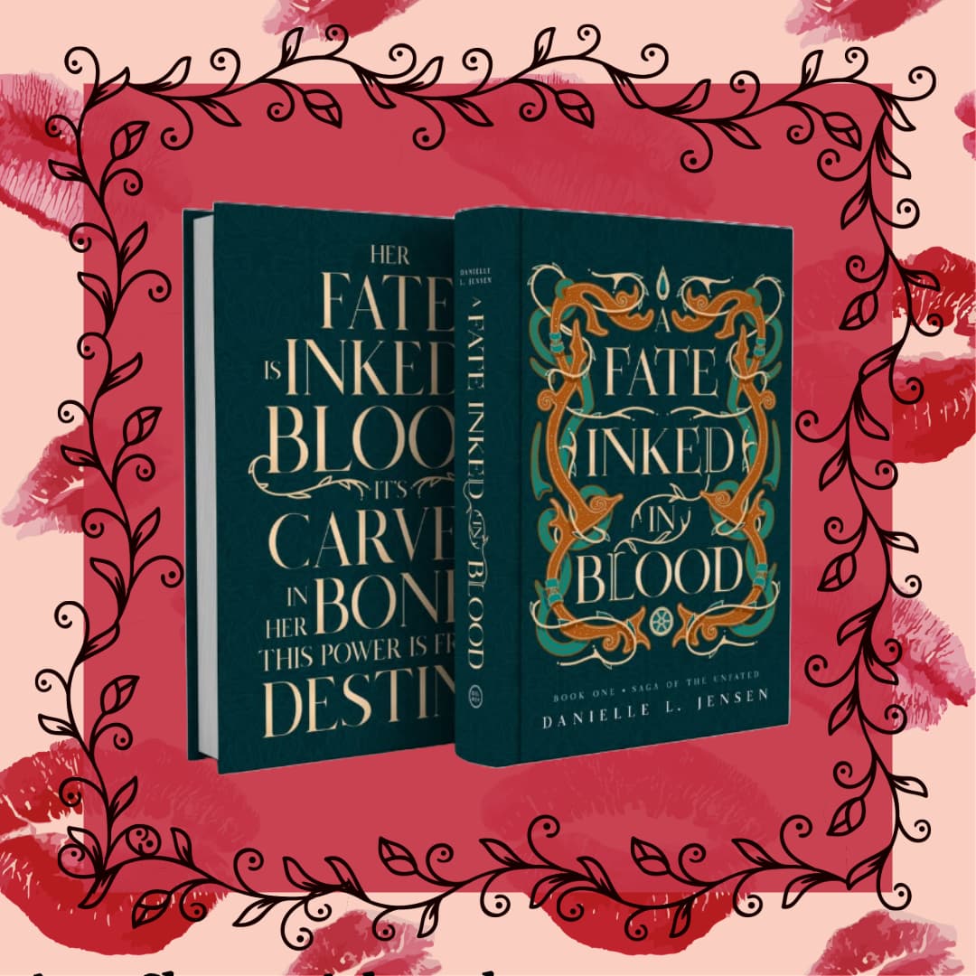 A Fate Inked in Blood