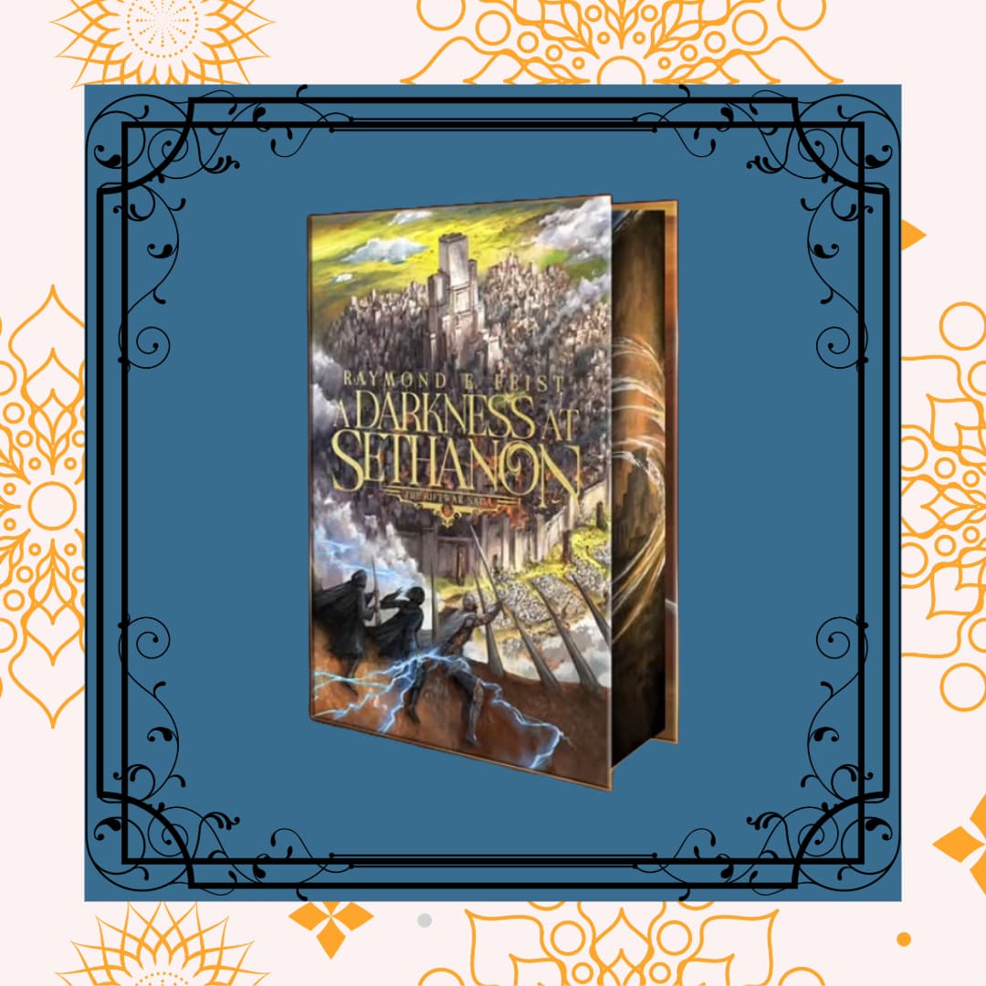 The Broken Binding July 2025 Edition