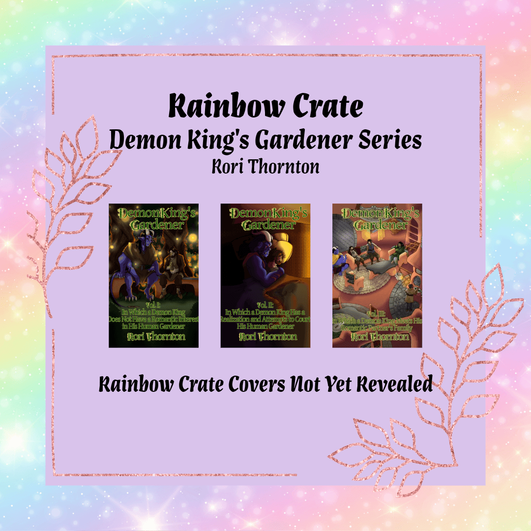 Rainbow Crate March 2025 Edition