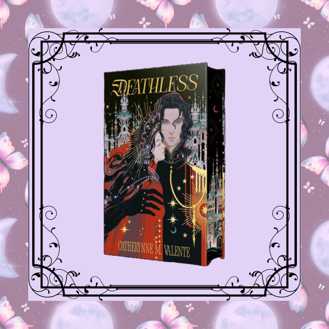 Deathless – EXCLUSIVE EDITION