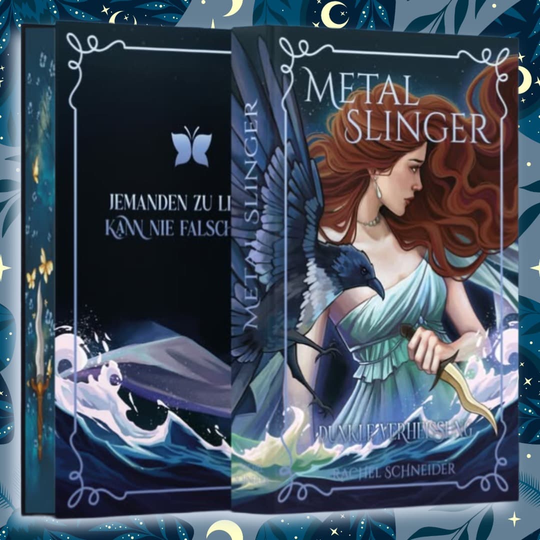 Mondlicht Bücher December 2025 Edition