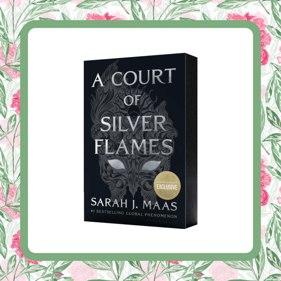 A Court of Silver Flames